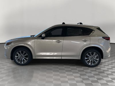 2025 Mazda Mazda CX-5 2.5 S Premium Plus AWD