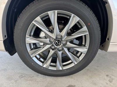 2025 Mazda Mazda CX-5 2.5 S Premium Plus AWD