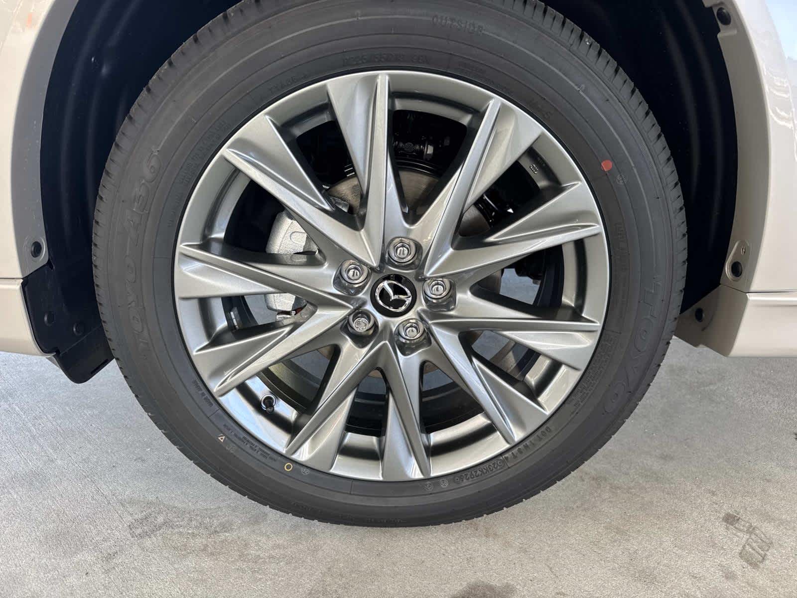 2025 Mazda Mazda CX-5 2.5 S Premium Plus AWD