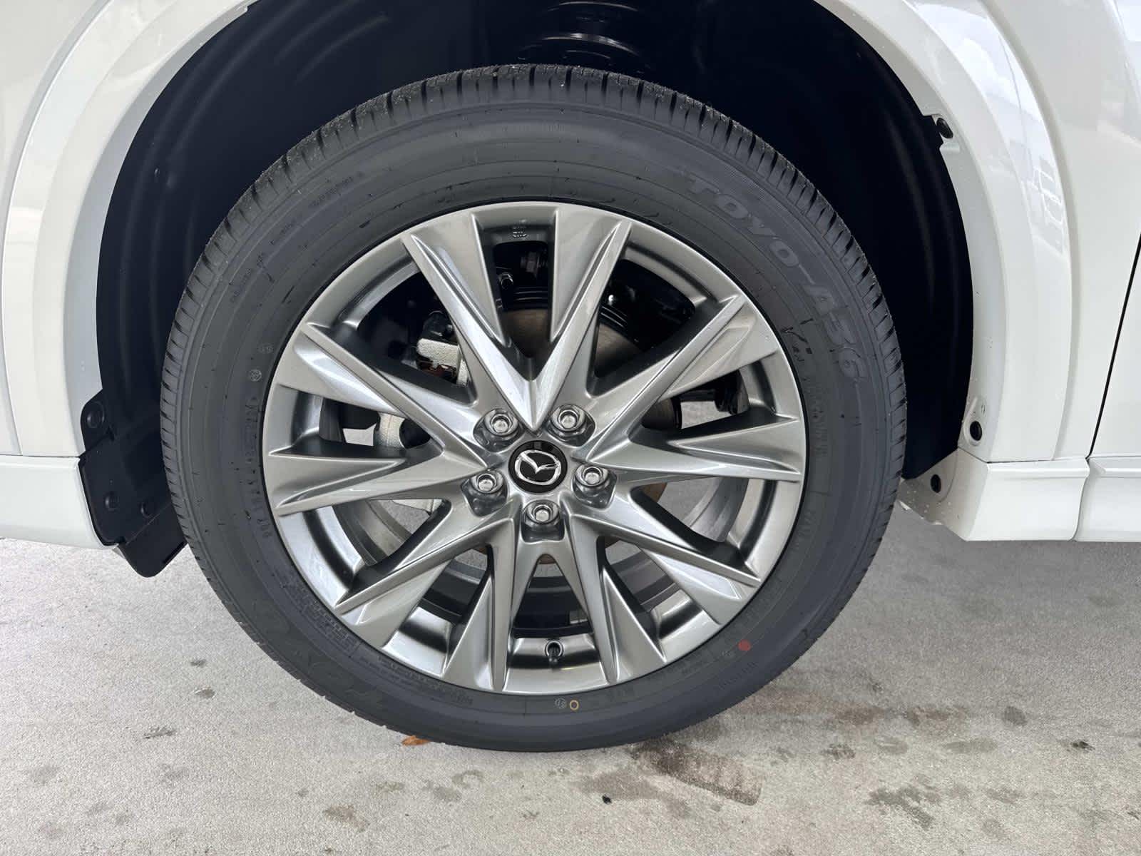 2025 Mazda Mazda CX-5 2.5 S Premium Plus AWD