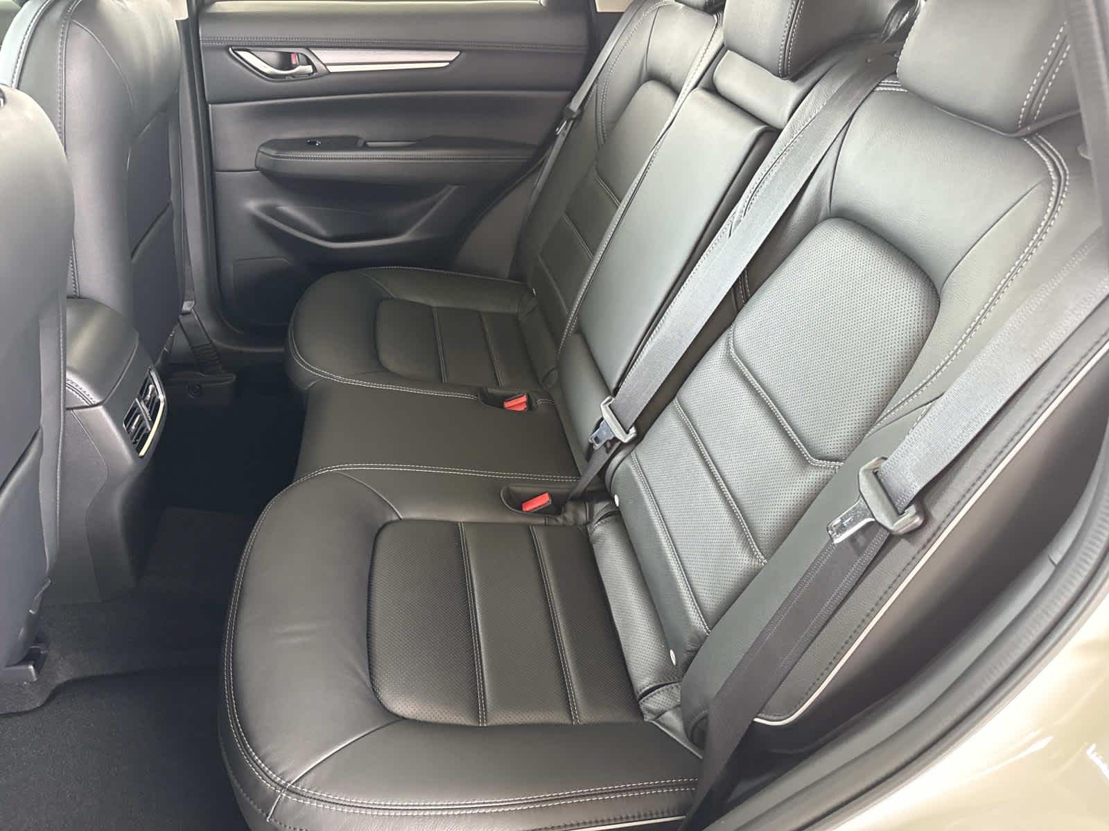 2025 Mazda Mazda CX-5 2.5 S Premium Plus AWD