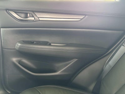 2025 Mazda Mazda CX-5 2.5 S Premium Plus AWD