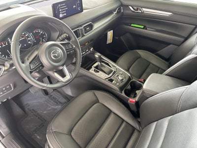 2025 Mazda Mazda CX-5 2.5 S Premium Plus AWD