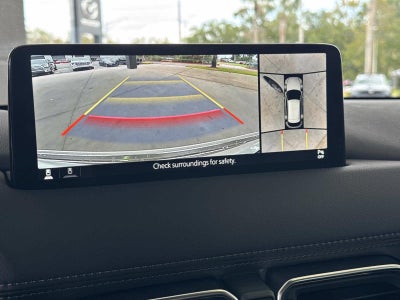 2025 Mazda Mazda CX-5 2.5 S Premium Plus AWD