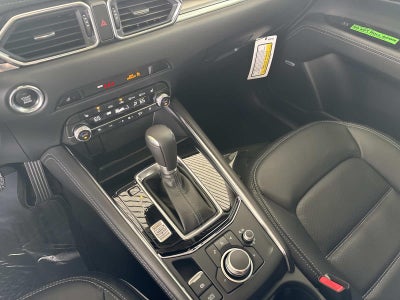 2025 Mazda Mazda CX-5 2.5 S Premium Plus AWD
