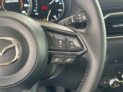 2025 Mazda Mazda CX-5 2.5 S Premium Plus AWD