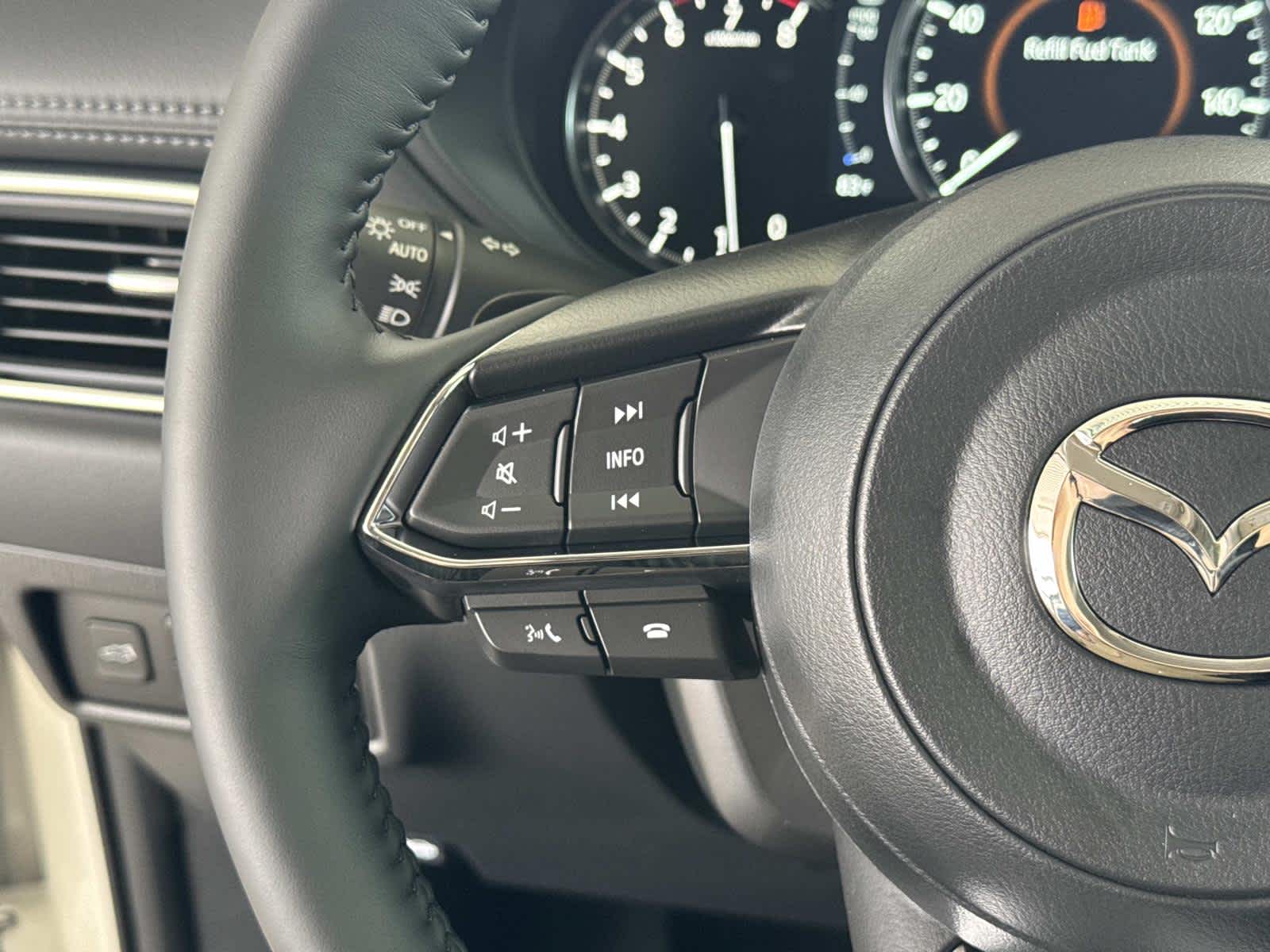 2025 Mazda Mazda CX-5 2.5 S Premium Plus AWD