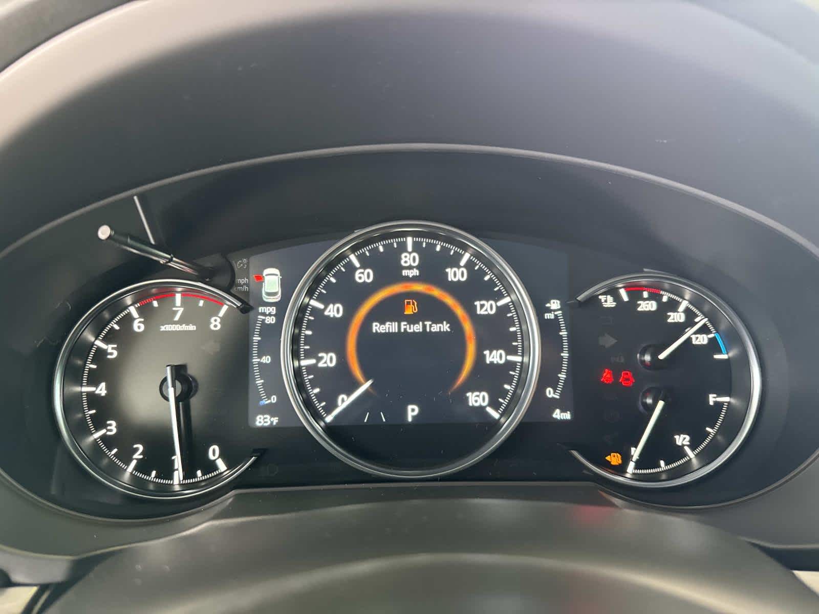 2025 Mazda Mazda CX-5 2.5 S Premium Plus AWD