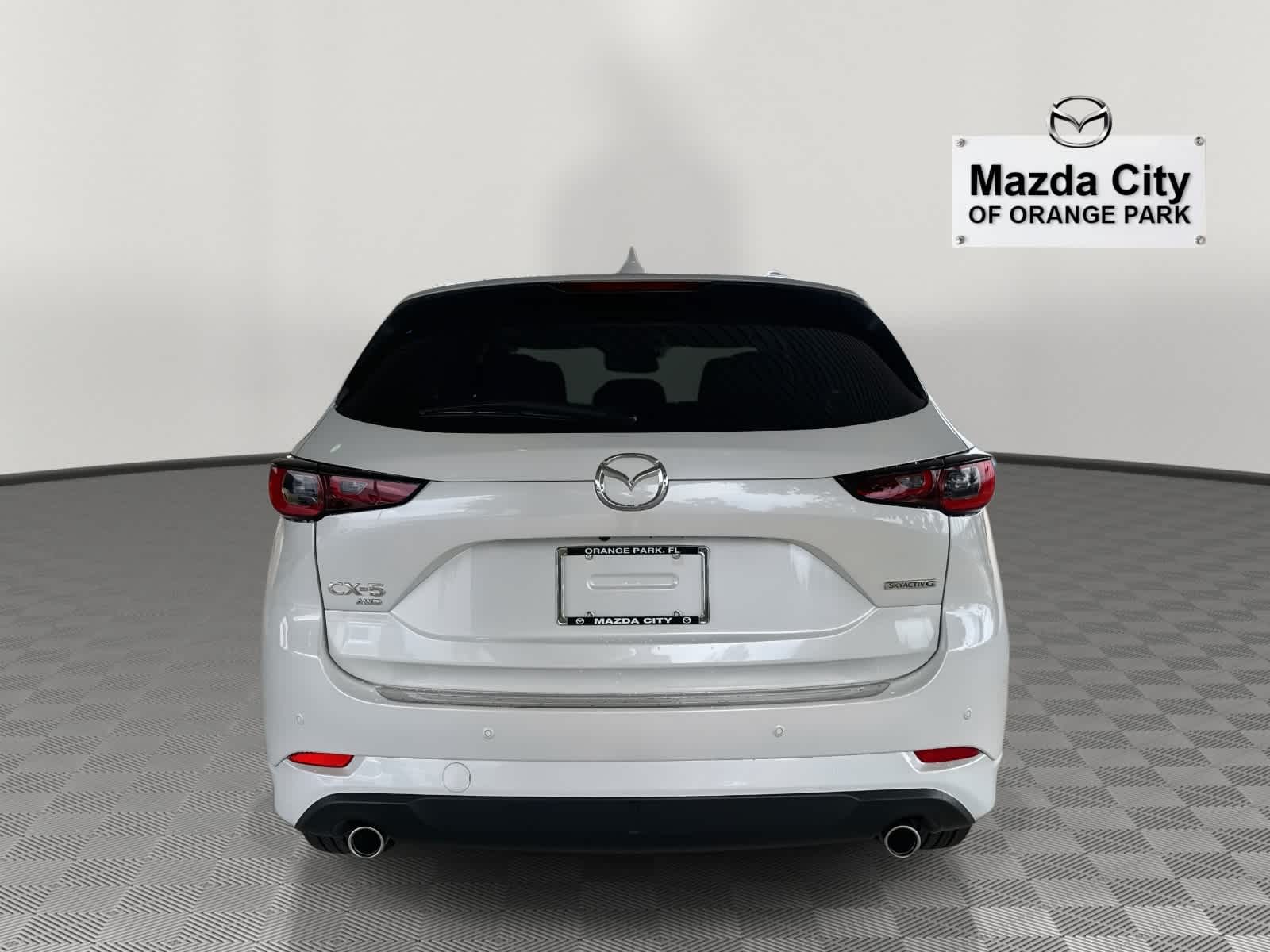 2025 Mazda Mazda CX-5 2.5 S Premium Plus AWD