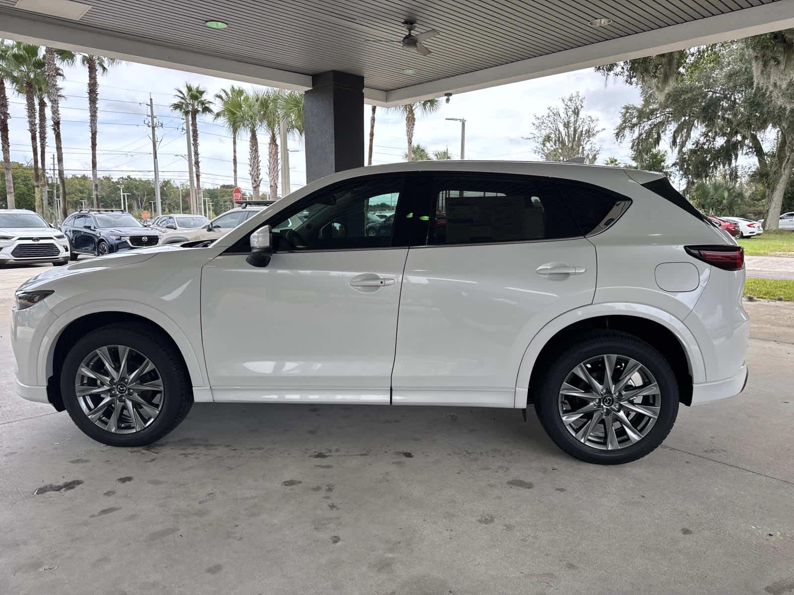 2025 Mazda Mazda CX-5 2.5 S Premium Plus AWD