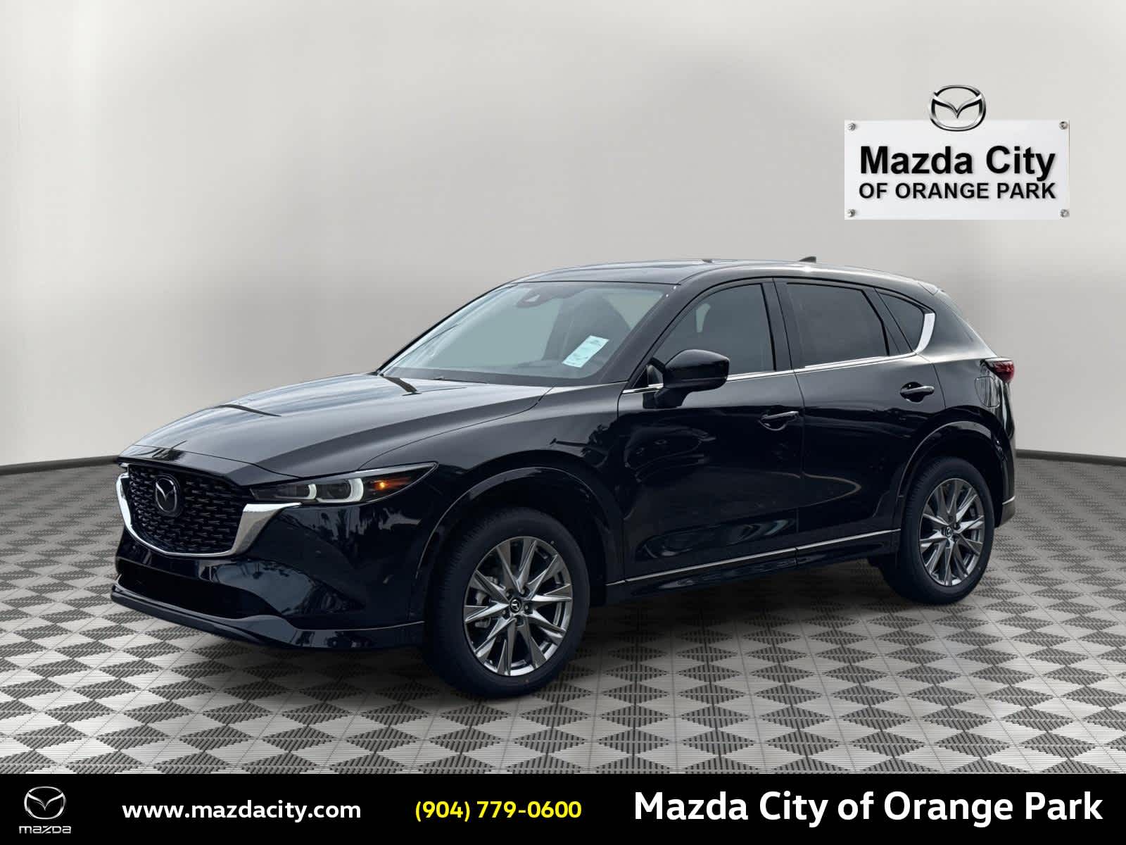 2025 Mazda Mazda CX-5 2.5 S Premium Plus AWD