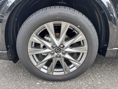 2025 Mazda Mazda CX-5 2.5 S Premium Plus AWD