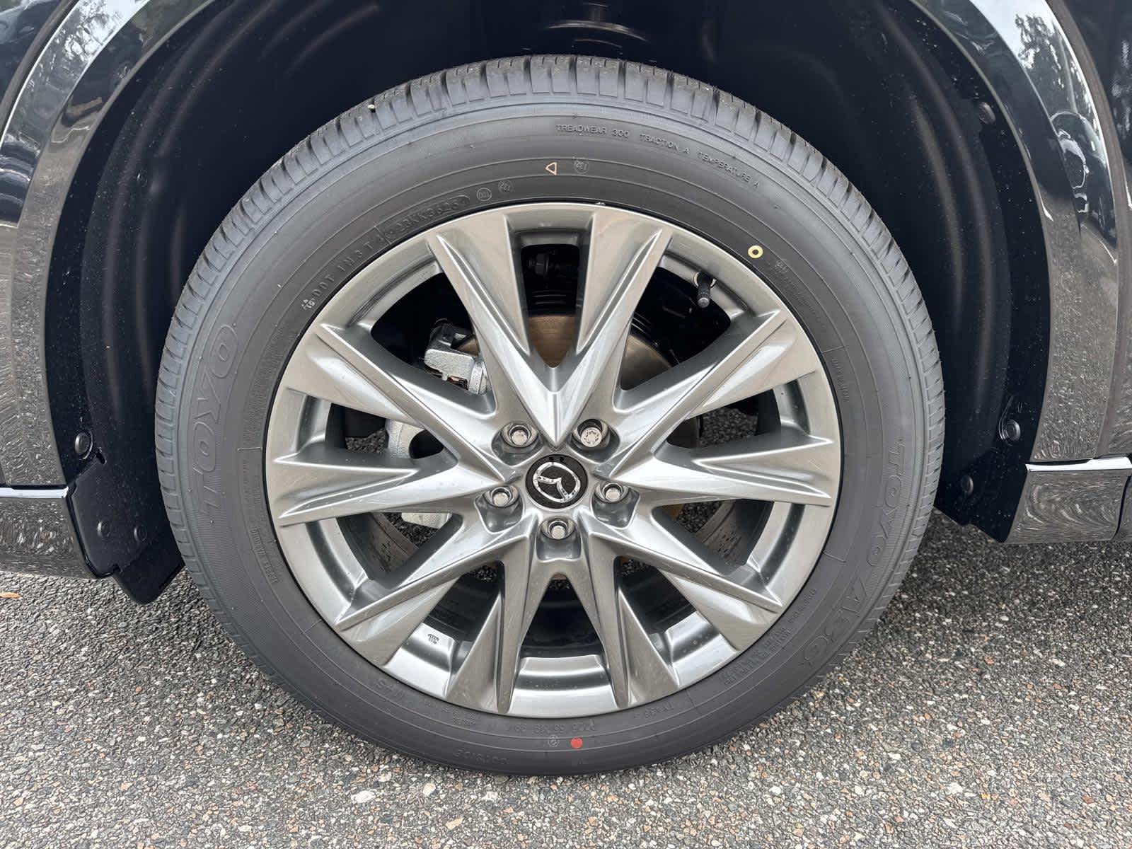 2025 Mazda Mazda CX-5 2.5 S Premium Plus AWD