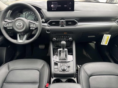 2025 Mazda Mazda CX-5 2.5 S Premium Plus AWD