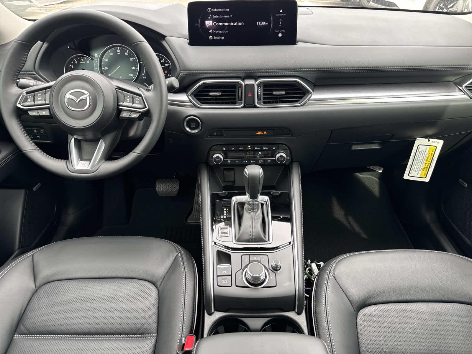 2025 Mazda Mazda CX-5 2.5 S Premium Plus AWD