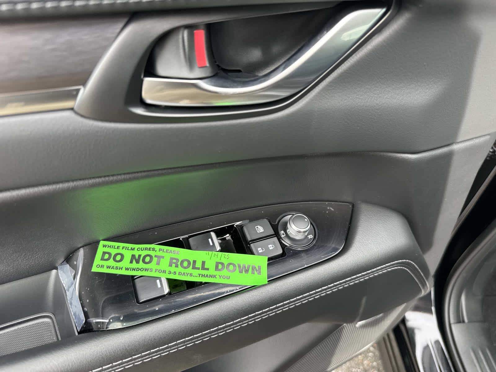 2025 Mazda Mazda CX-5 2.5 S Premium Plus AWD