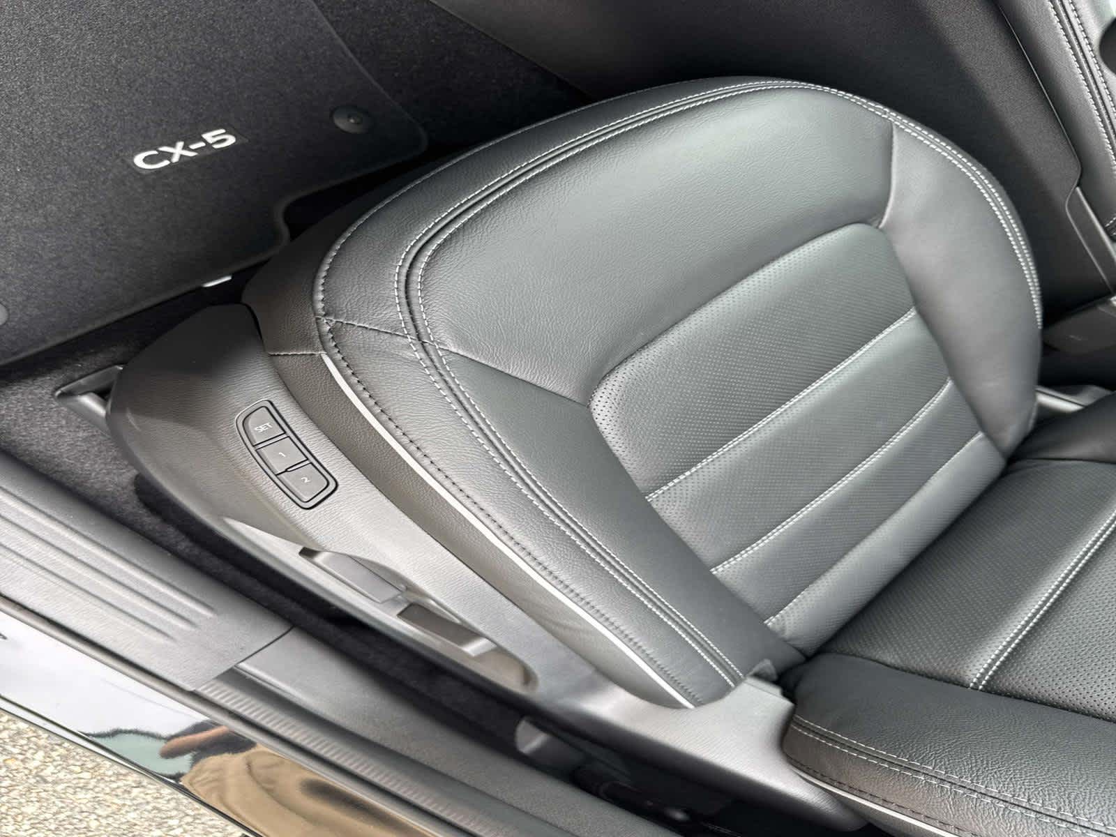 2025 Mazda Mazda CX-5 2.5 S Premium Plus AWD