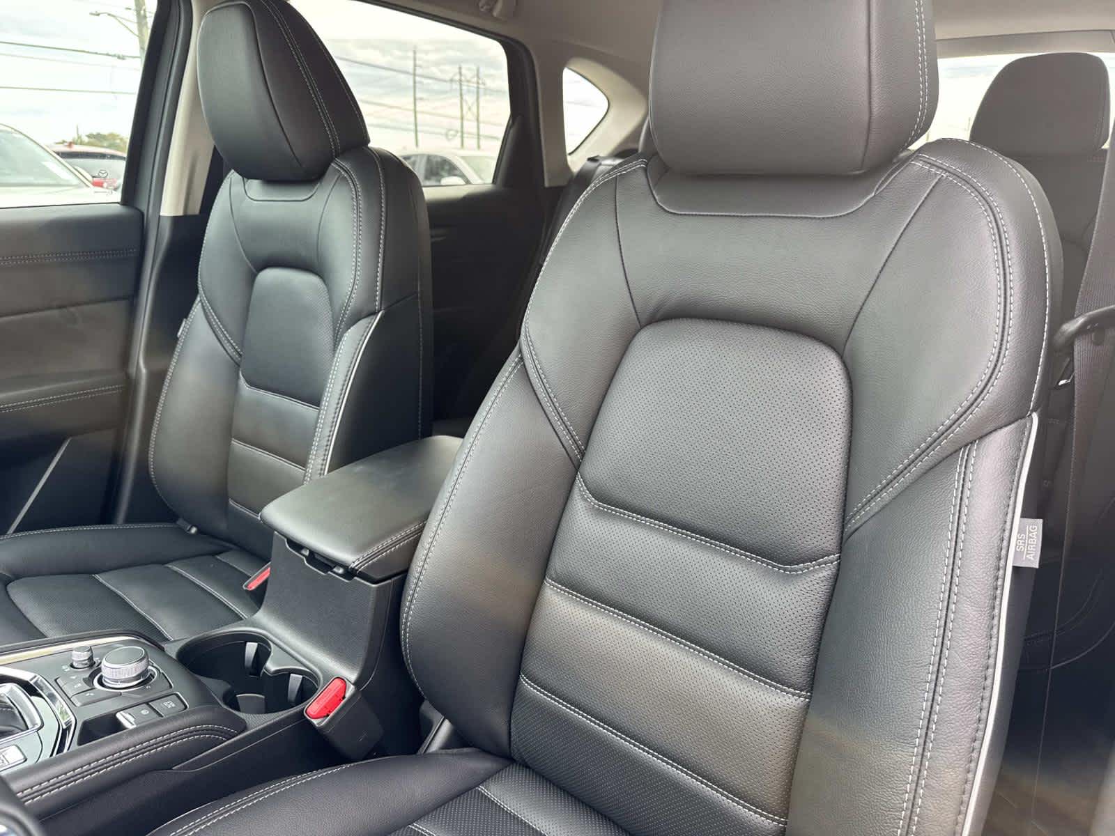 2025 Mazda Mazda CX-5 2.5 S Premium Plus AWD