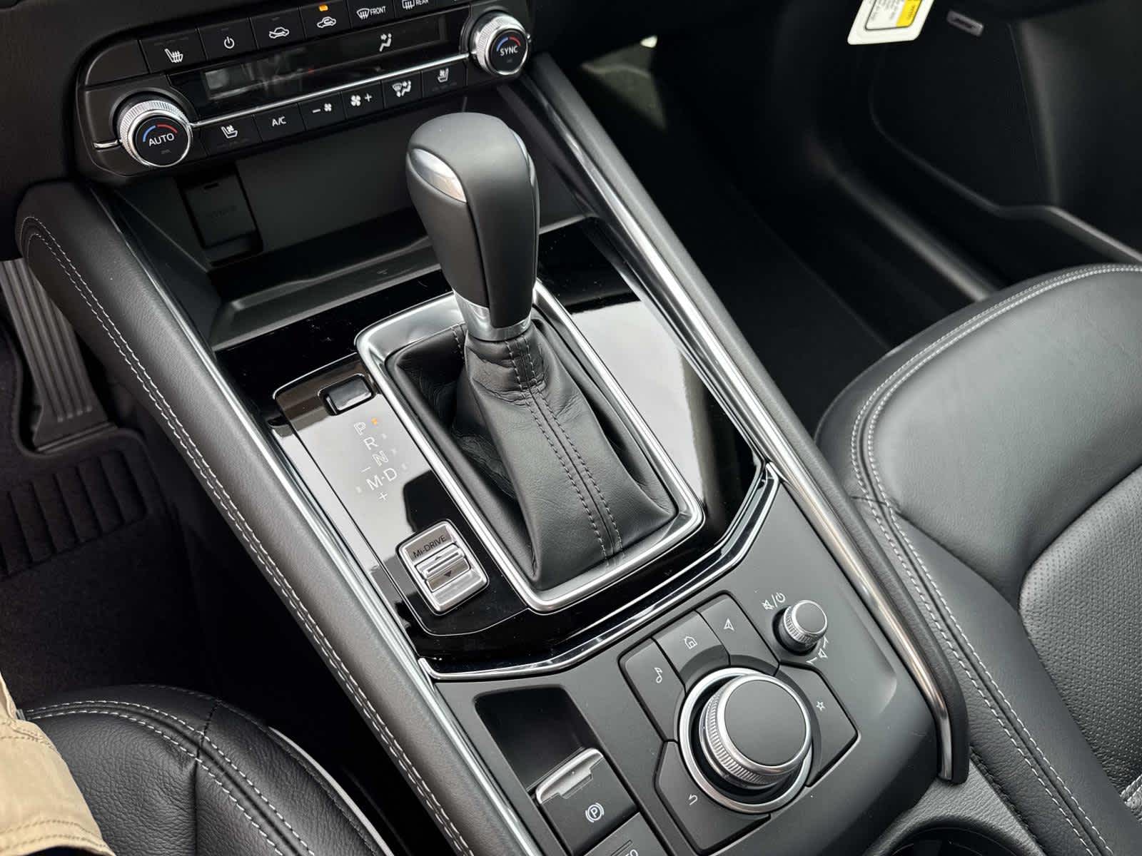 2025 Mazda Mazda CX-5 2.5 S Premium Plus AWD