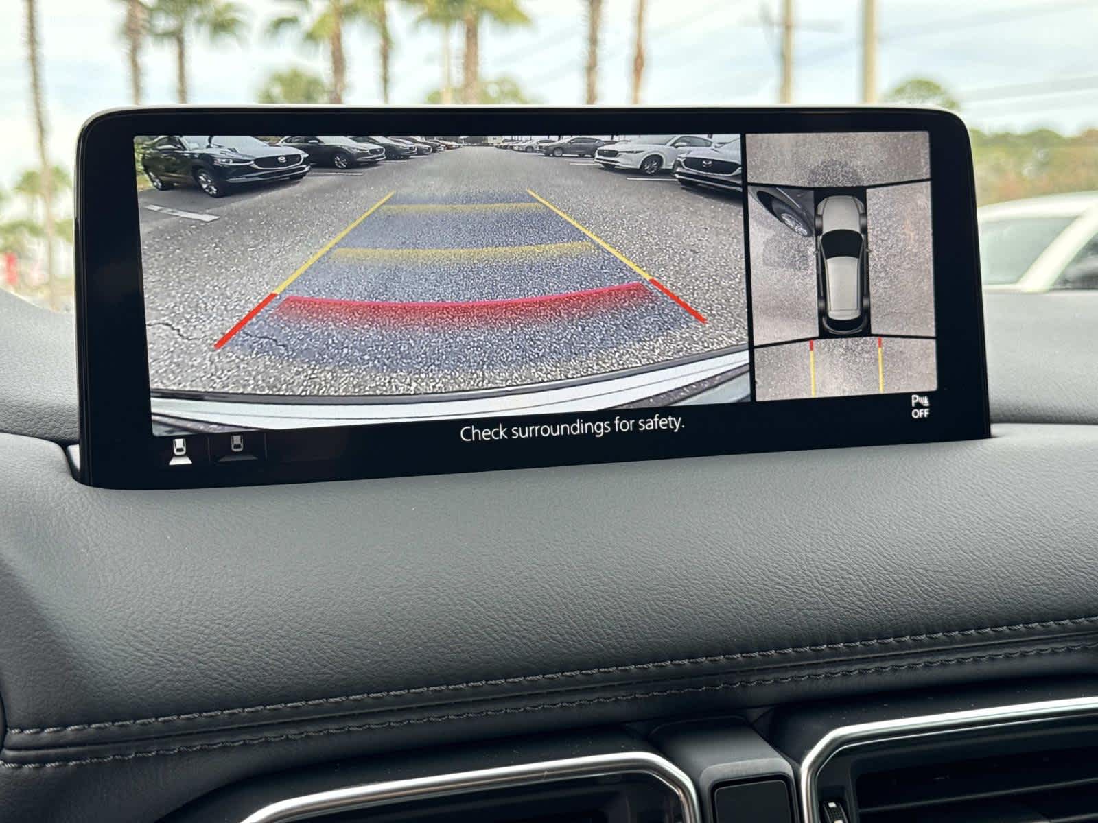 2025 Mazda Mazda CX-5 2.5 S Premium Plus AWD