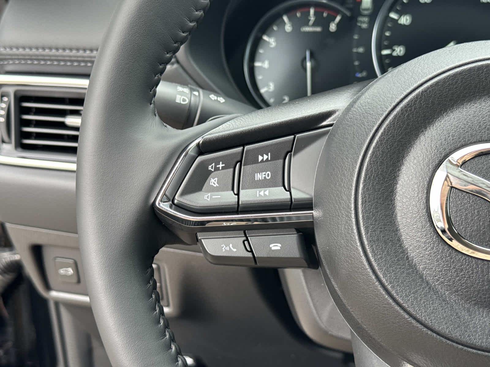 2025 Mazda Mazda CX-5 2.5 S Premium Plus AWD