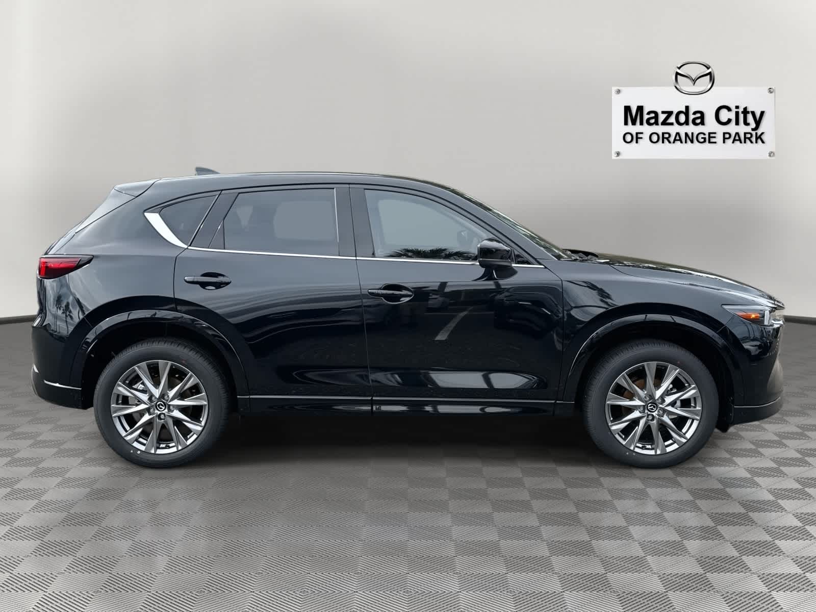 2025 Mazda Mazda CX-5 2.5 S Premium Plus AWD
