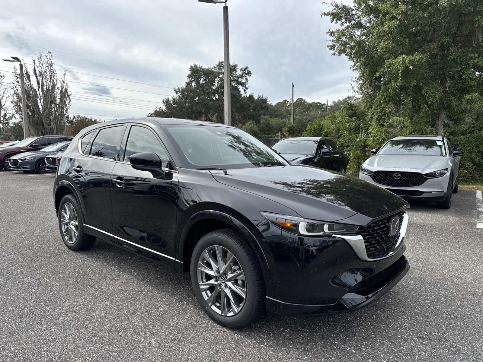 2025 Mazda Mazda CX-5 2.5 S Premium Plus AWD