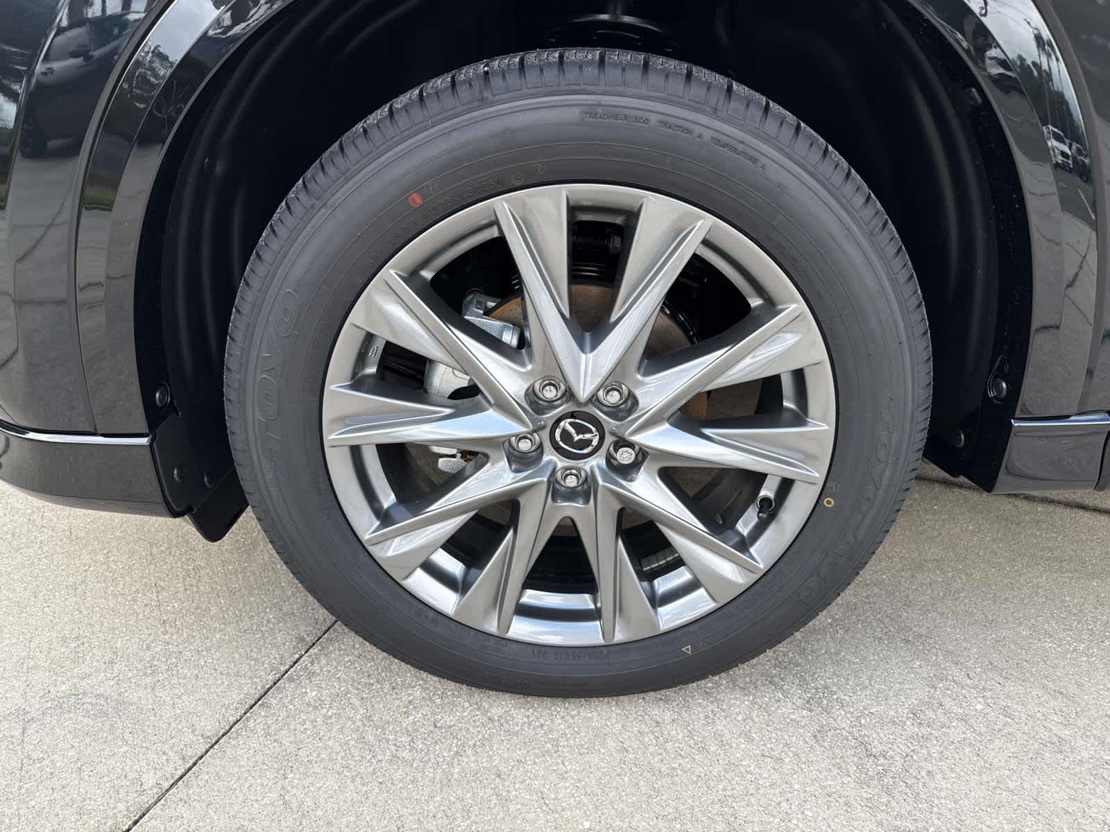 2025 Mazda Mazda CX-5 2.5 S Premium Plus AWD