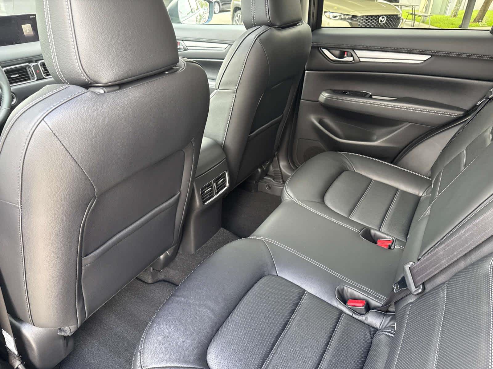 2025 Mazda Mazda CX-5 2.5 S Premium Plus AWD