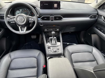 2025 Mazda Mazda CX-5 2.5 S Premium Plus AWD