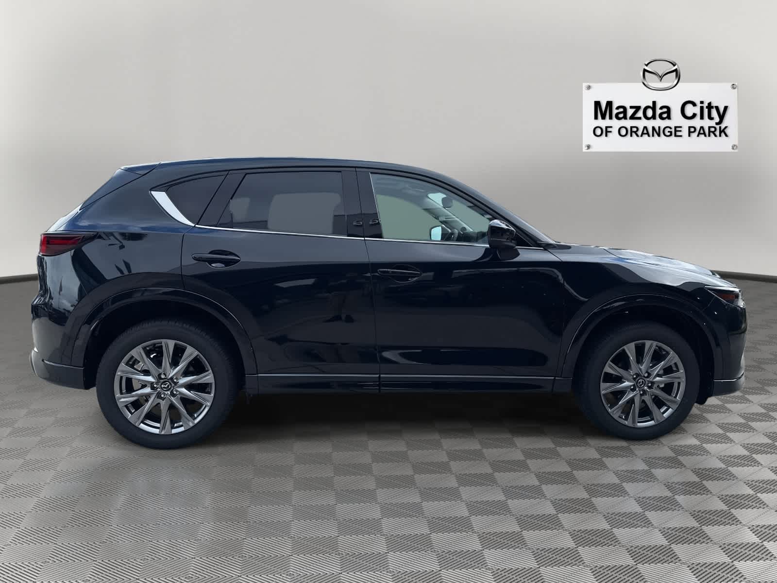 2025 Mazda Mazda CX-5 2.5 S Premium Plus AWD