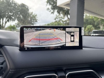 2025 Mazda Mazda CX-5 2.5 S Premium Plus AWD