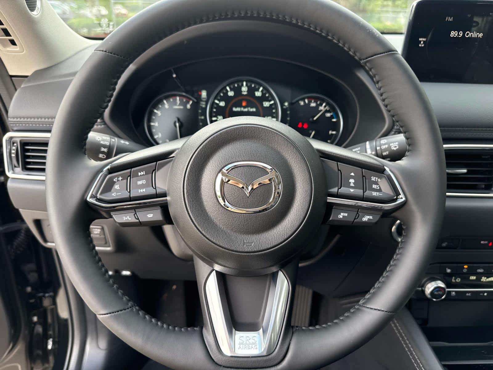 2025 Mazda Mazda CX-5 2.5 S Premium Plus AWD