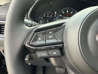 2025 Mazda Mazda CX-5 2.5 S Premium Plus AWD
