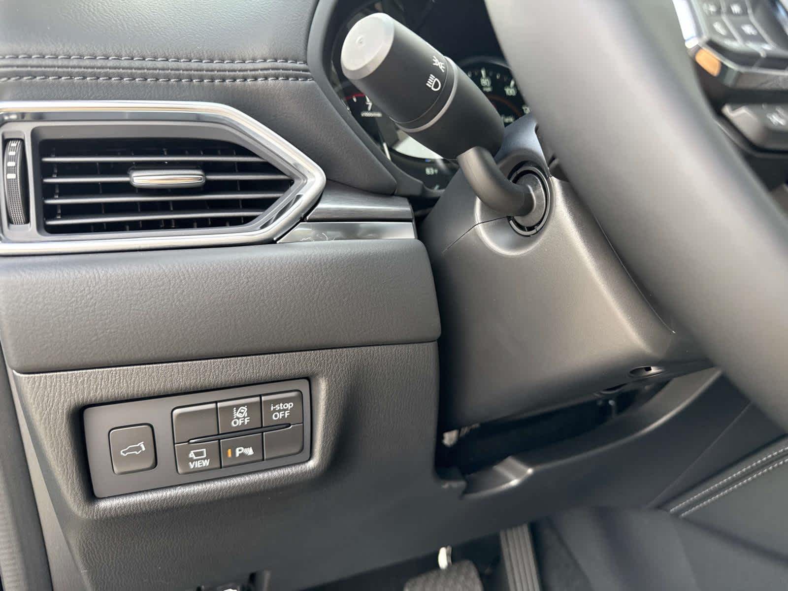 2025 Mazda Mazda CX-5 2.5 S Premium Plus AWD