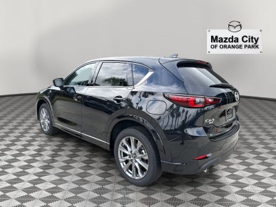 2025 Mazda Mazda CX-5 2.5 S Premium Plus AWD