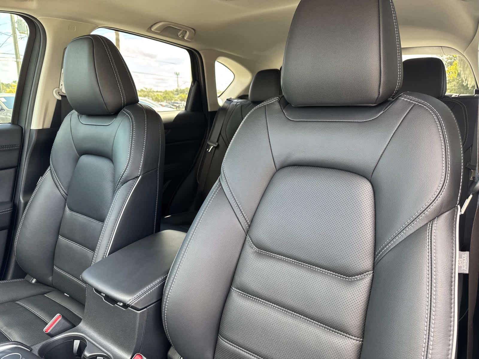 2025 Mazda Mazda CX-5 2.5 S Premium Plus AWD