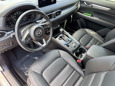 2025 Mazda Mazda CX-5 2.5 S Premium Plus AWD