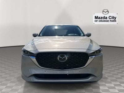 2025 Mazda Mazda CX-5 2.5 S Premium Plus AWD
