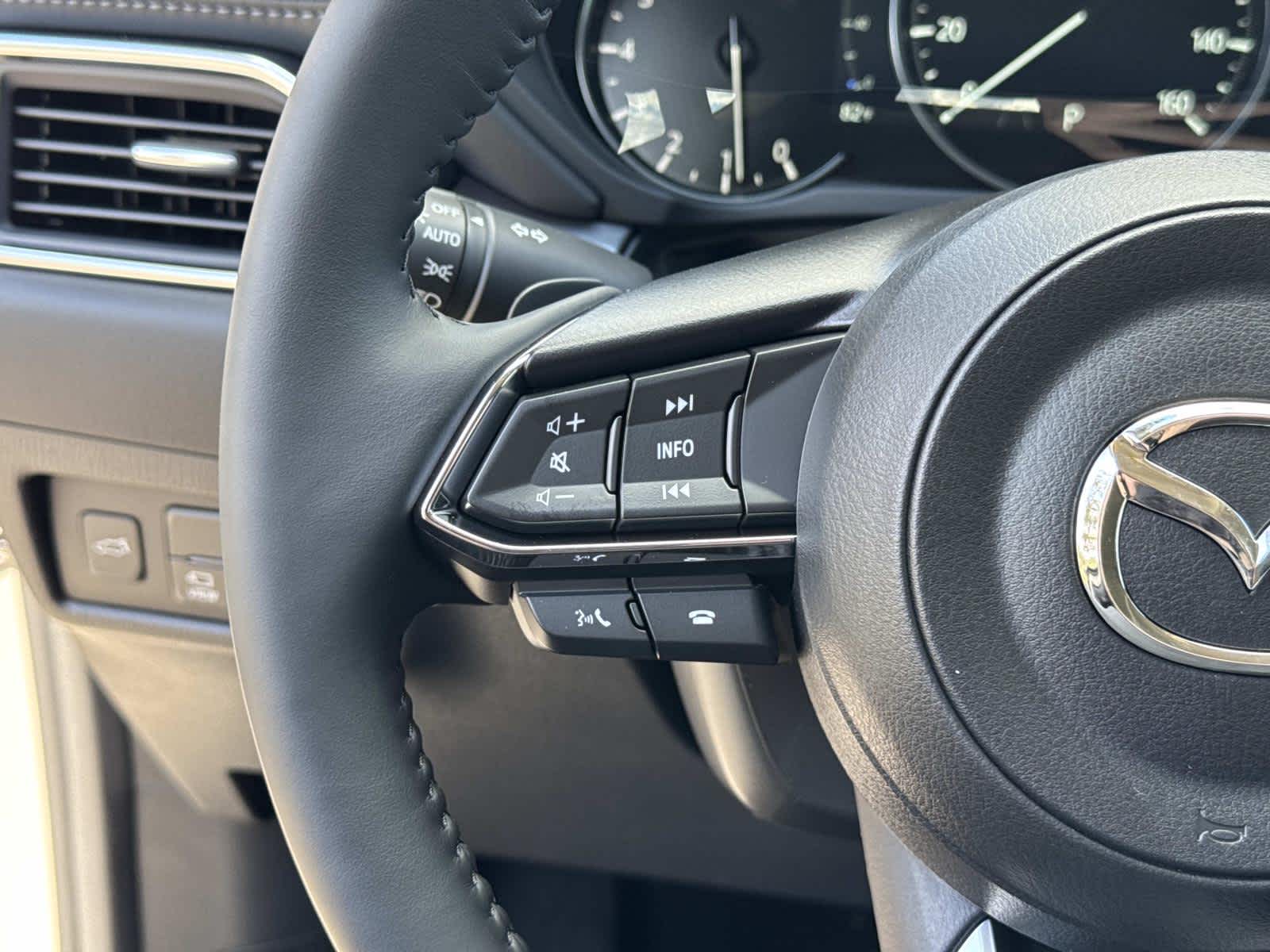 2025 Mazda Mazda CX-5 2.5 S Premium Plus AWD