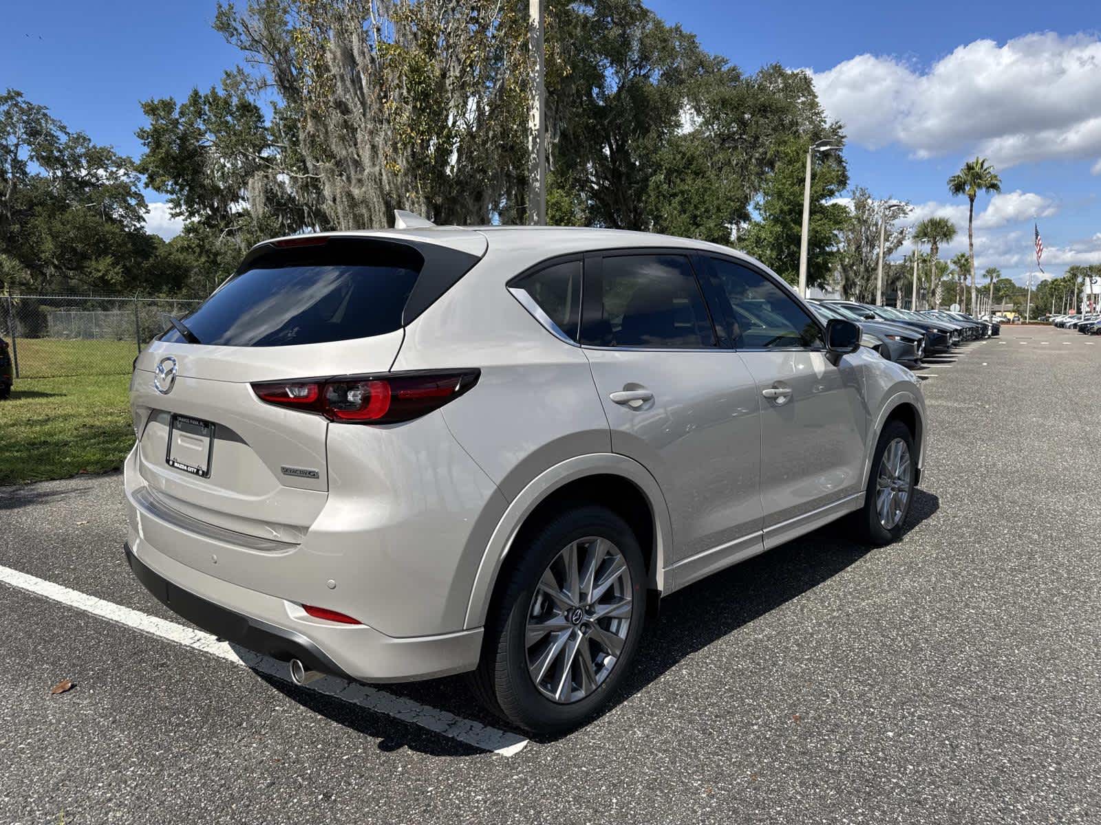 2025 Mazda Mazda CX-5 2.5 S Premium Plus AWD