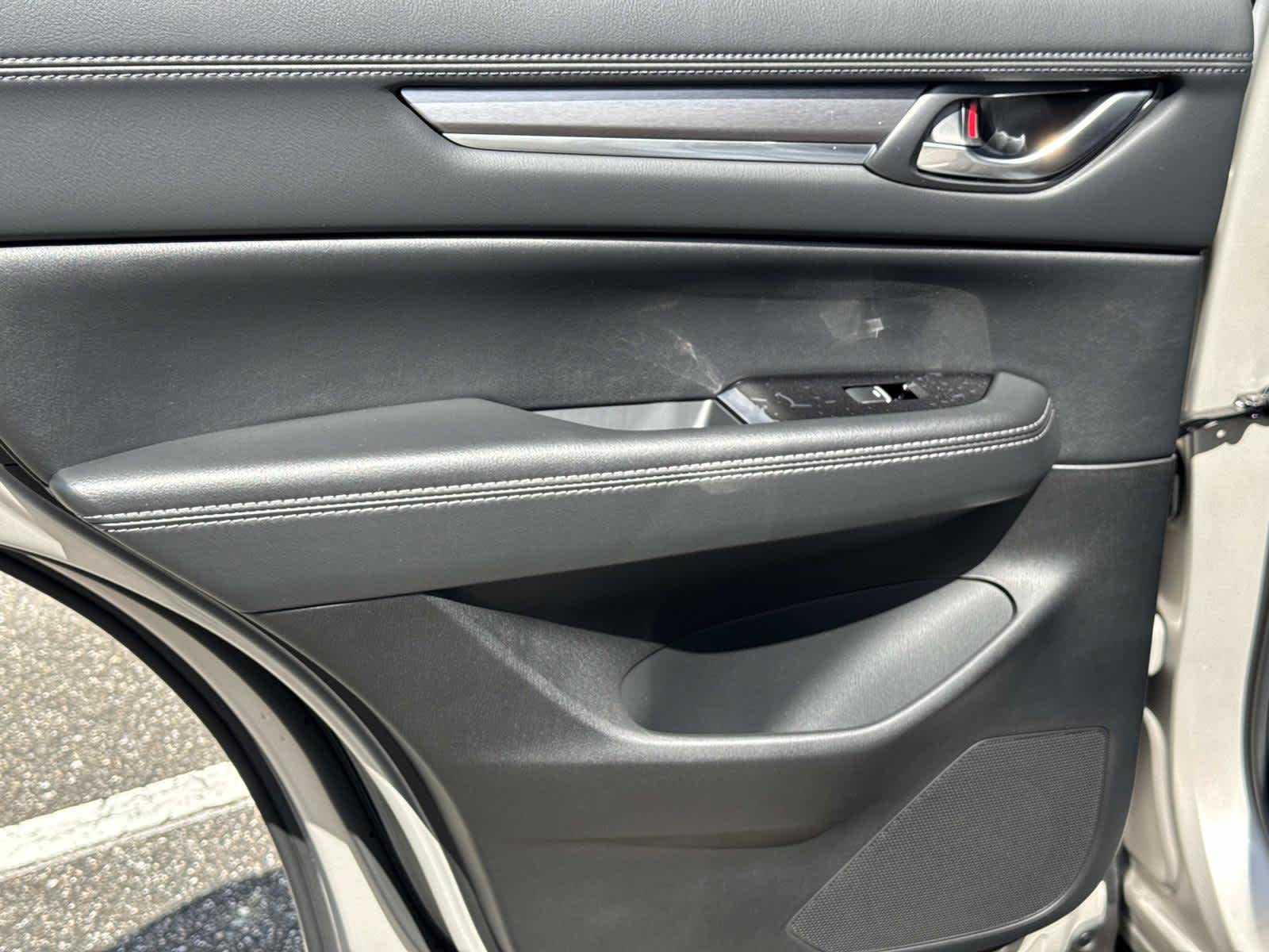 2025 Mazda Mazda CX-5 2.5 S Premium Plus AWD