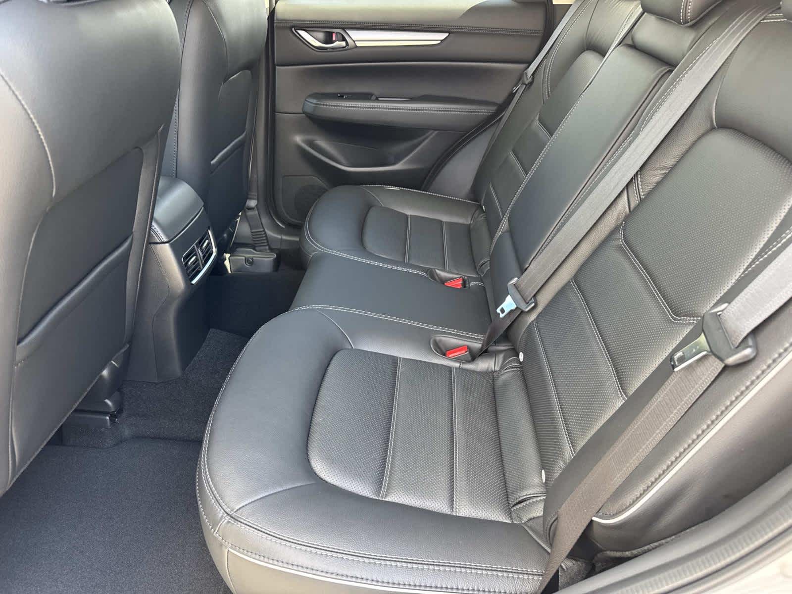 2025 Mazda Mazda CX-5 2.5 S Premium Plus AWD