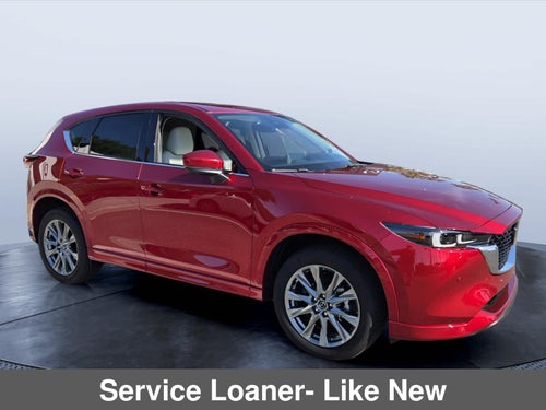 2025 Mazda Mazda CX-5 2.5 S Premium Plus Package AWD