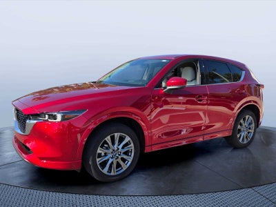2025 Mazda Mazda CX-5 2.5 S Premium Plus Package AWD