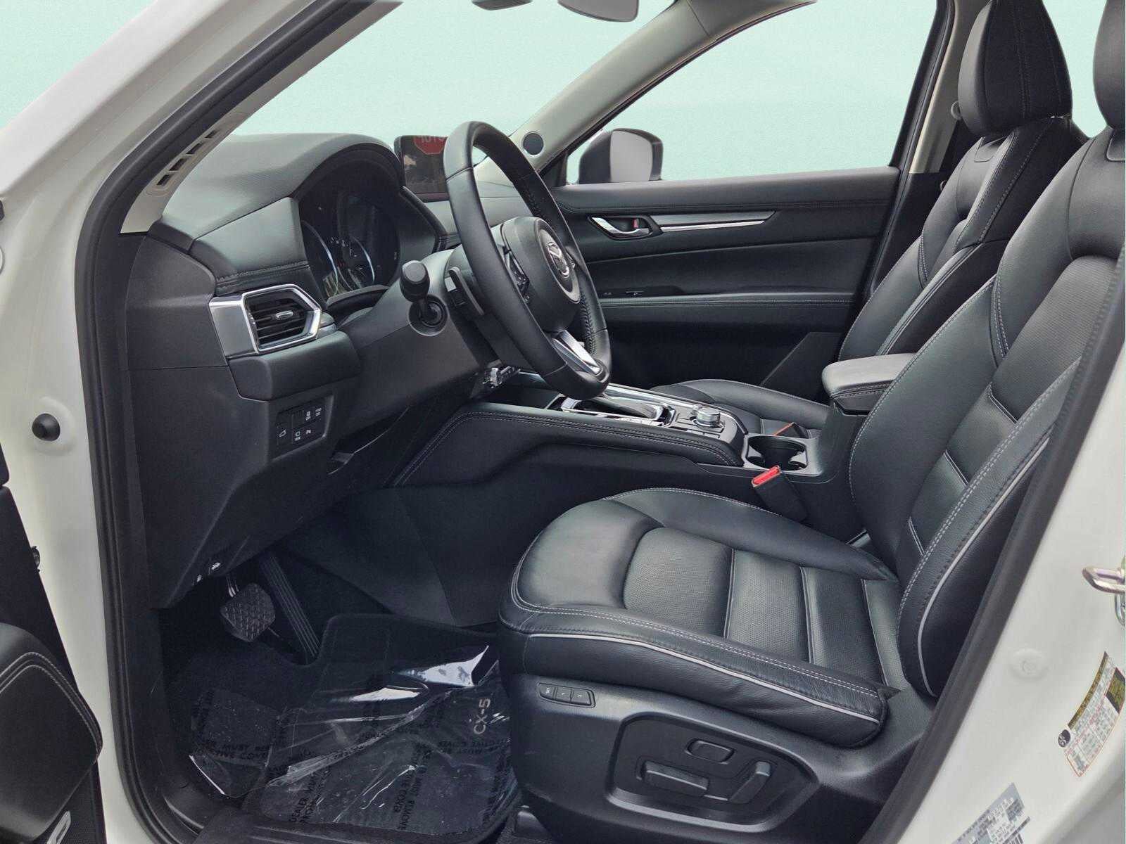 2025 Mazda Mazda CX-5 2.5 S Premium Plus Package AWD