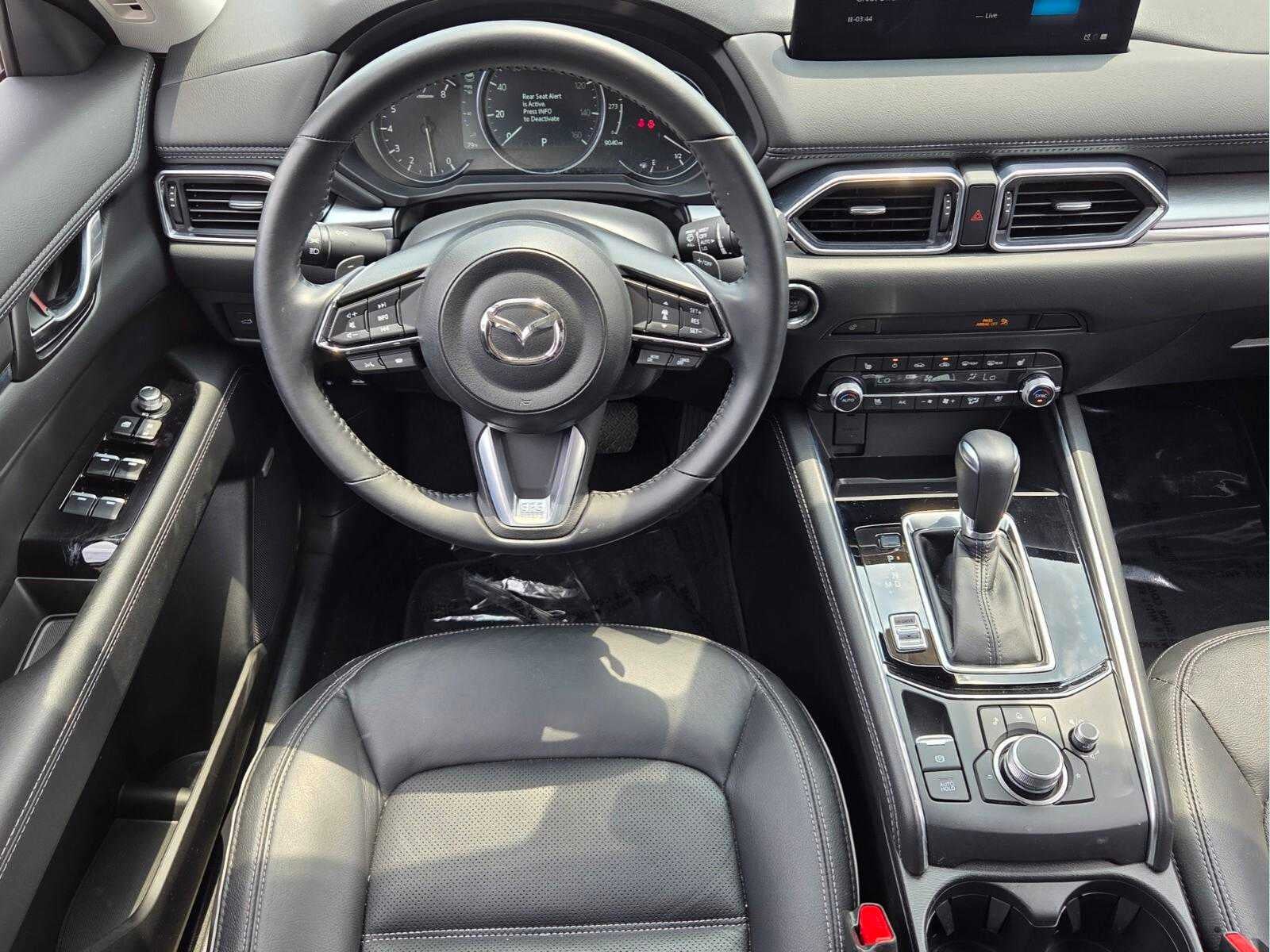 2025 Mazda Mazda CX-5 2.5 S Premium Plus Package AWD