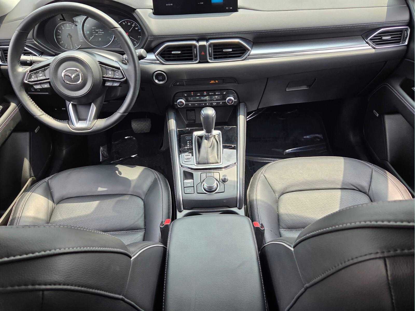 2025 Mazda Mazda CX-5 2.5 S Premium Plus Package AWD