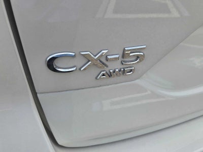 2025 Mazda Mazda CX-5 2.5 S Premium Plus Package AWD