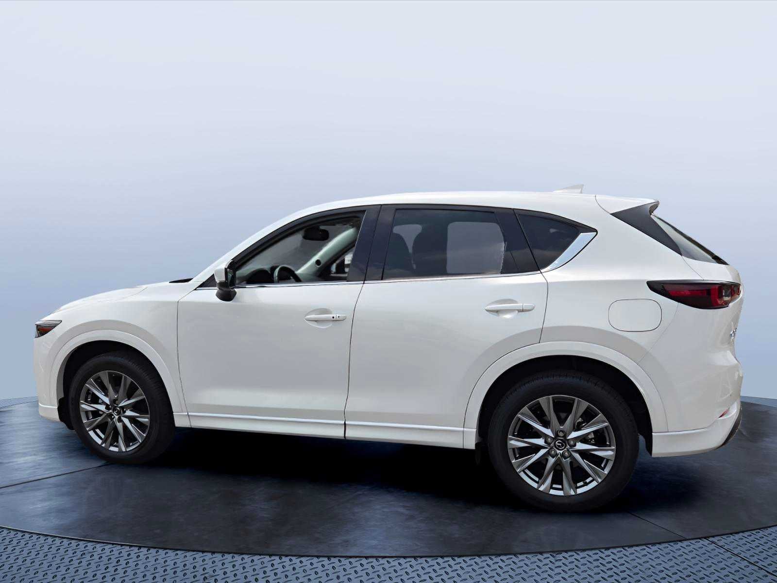 2025 Mazda Mazda CX-5 2.5 S Premium Plus Package AWD